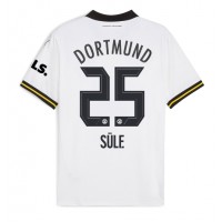 Borussia Dortmund Niklas Sule #25 Kolmaspaita 2024-25 Lyhythihainen